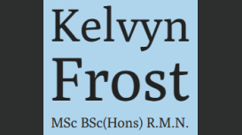 Kelvyn Frost CBT Kelvyn Frost CBT
