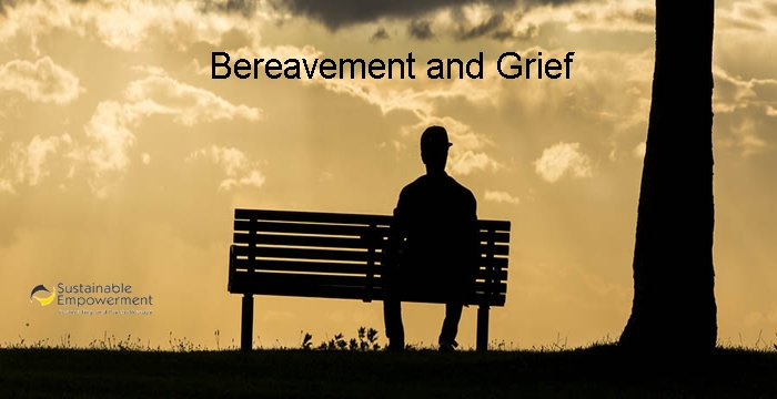 Bereavement / Grief Counselling