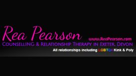 Rea Pearson Counselling & Relationship Therapy