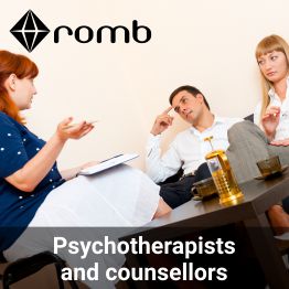 Psychotherapists | Romb