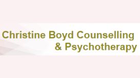 Christine Boyd Counselling & Psychotherapy
