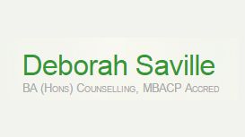 Deb Saville: Counselling & Psychotherapy