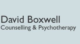 David Boxwell Counselling & Psychotherapy