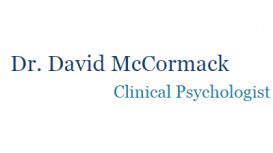 Dr David McCormack, Psychologist