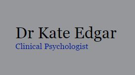 Dr Kate Edgar