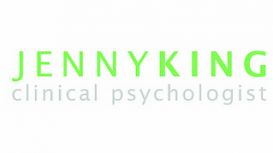 Jenny King Psychologist