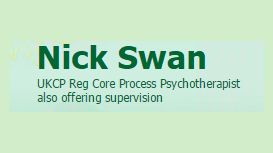 Nick Swan UKCP